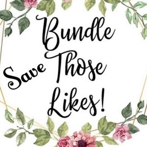Bundle 2 or more for Savings on shipping